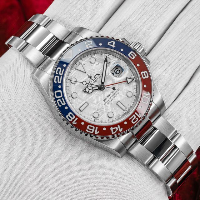 Rolex GMT Master II 126719 BLRO Image 5